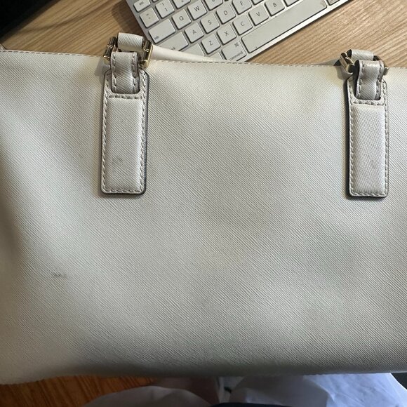 White Tory Burch Purse - Picture 11 of 11